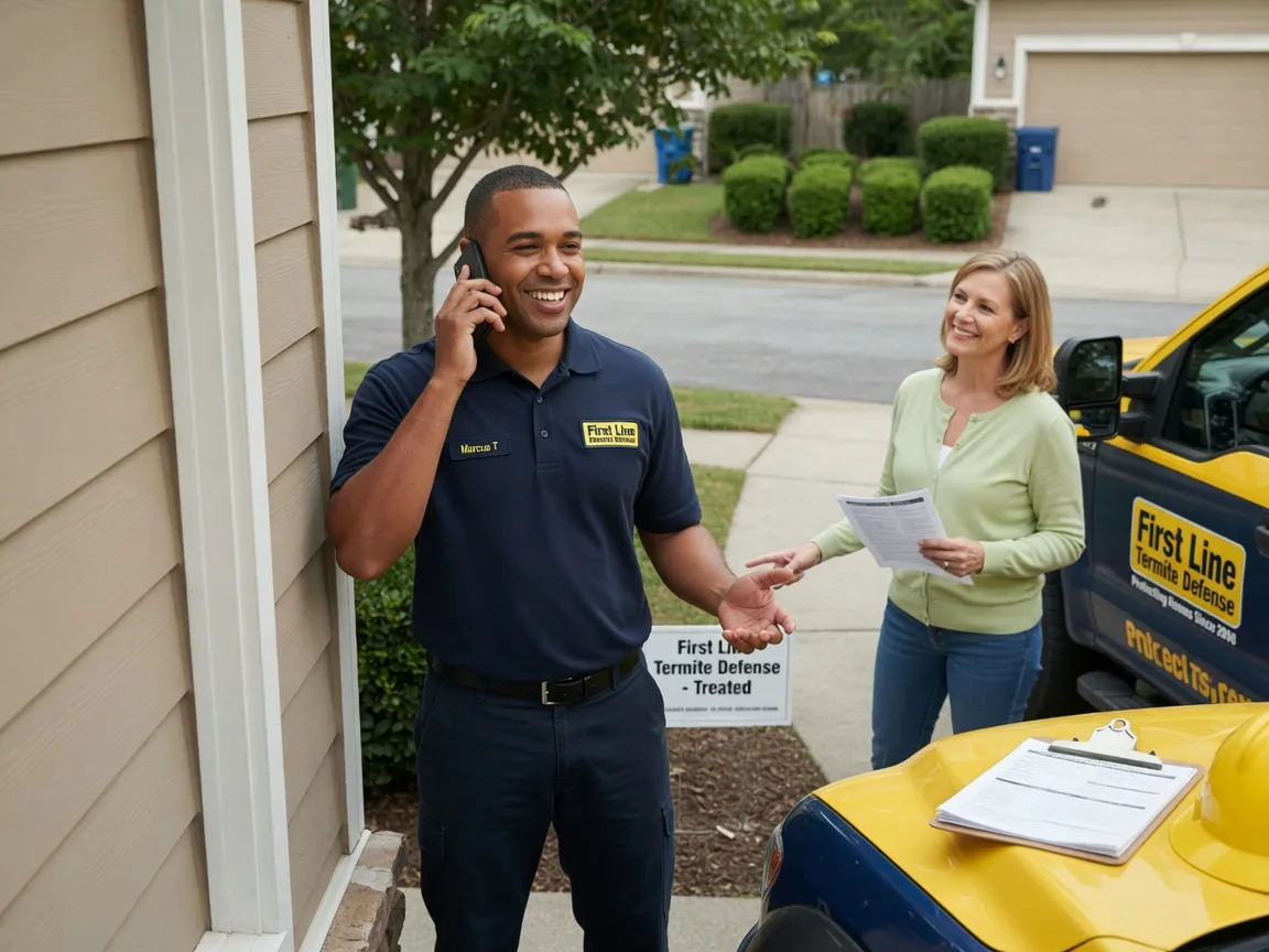 Termite Treatment Rhine, GA FAQs